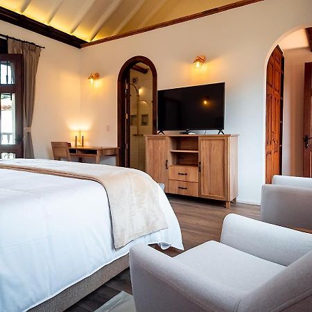 Hotel Casa Alcestre Villa de Leyva Εξωτερικό φωτογραφία