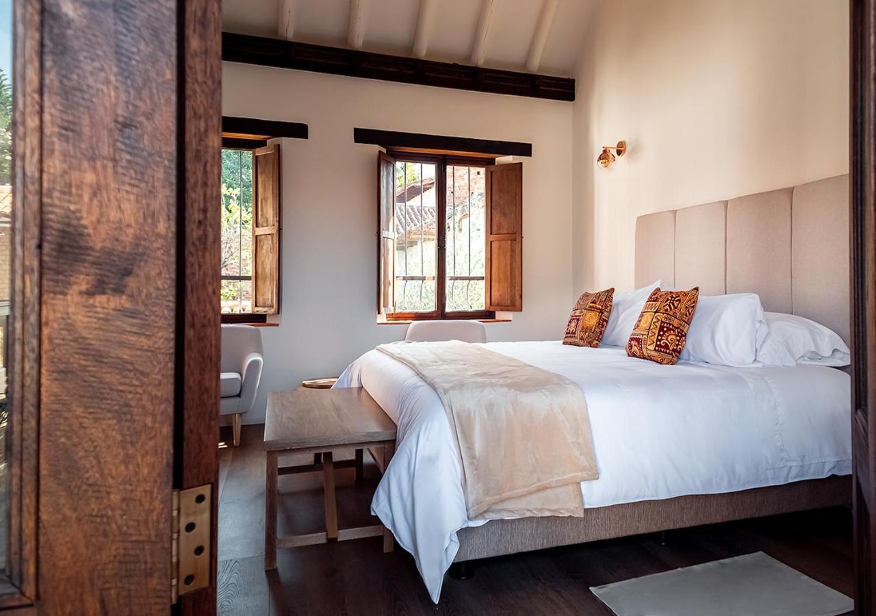 Hotel Casa Alcestre Villa de Leyva Εξωτερικό φωτογραφία