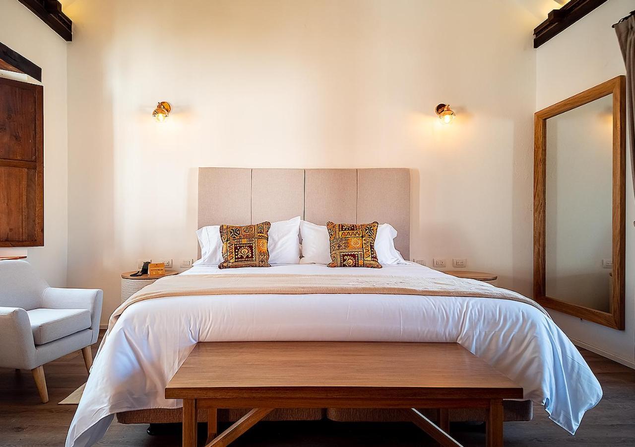 Hotel Casa Alcestre Villa de Leyva Εξωτερικό φωτογραφία