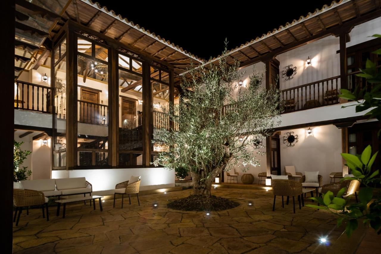 Hotel Casa Alcestre Villa de Leyva Εξωτερικό φωτογραφία