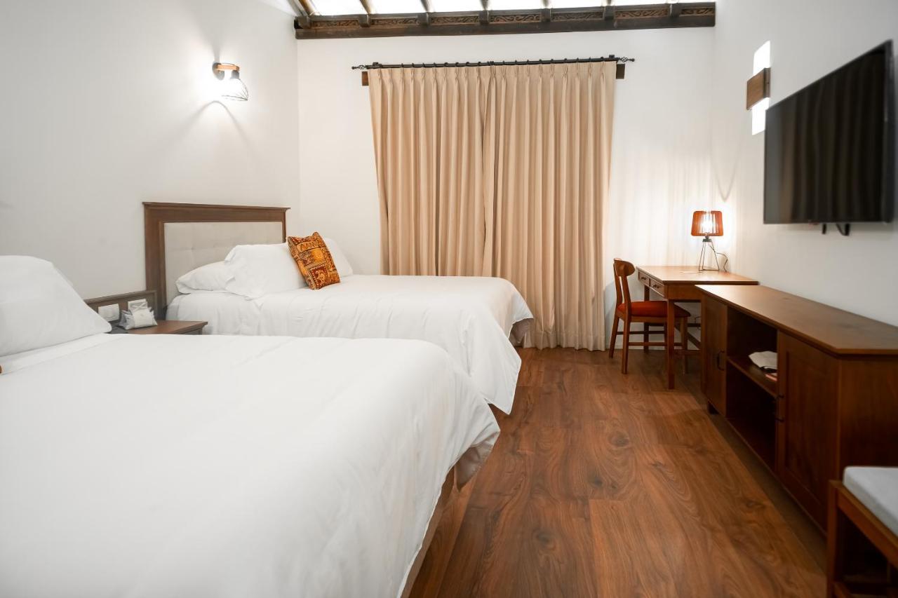 Hotel Casa Alcestre Villa de Leyva Εξωτερικό φωτογραφία