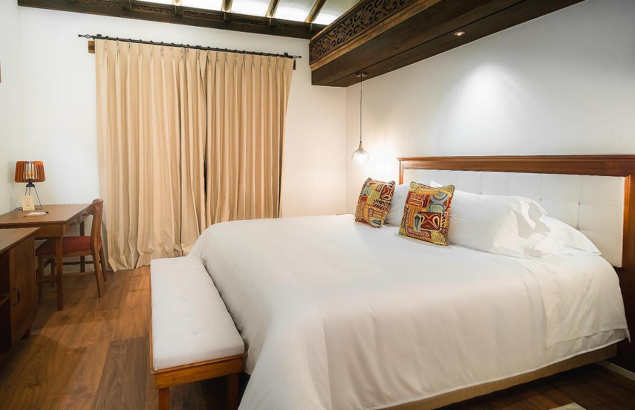 Hotel Casa Alcestre Villa de Leyva Εξωτερικό φωτογραφία