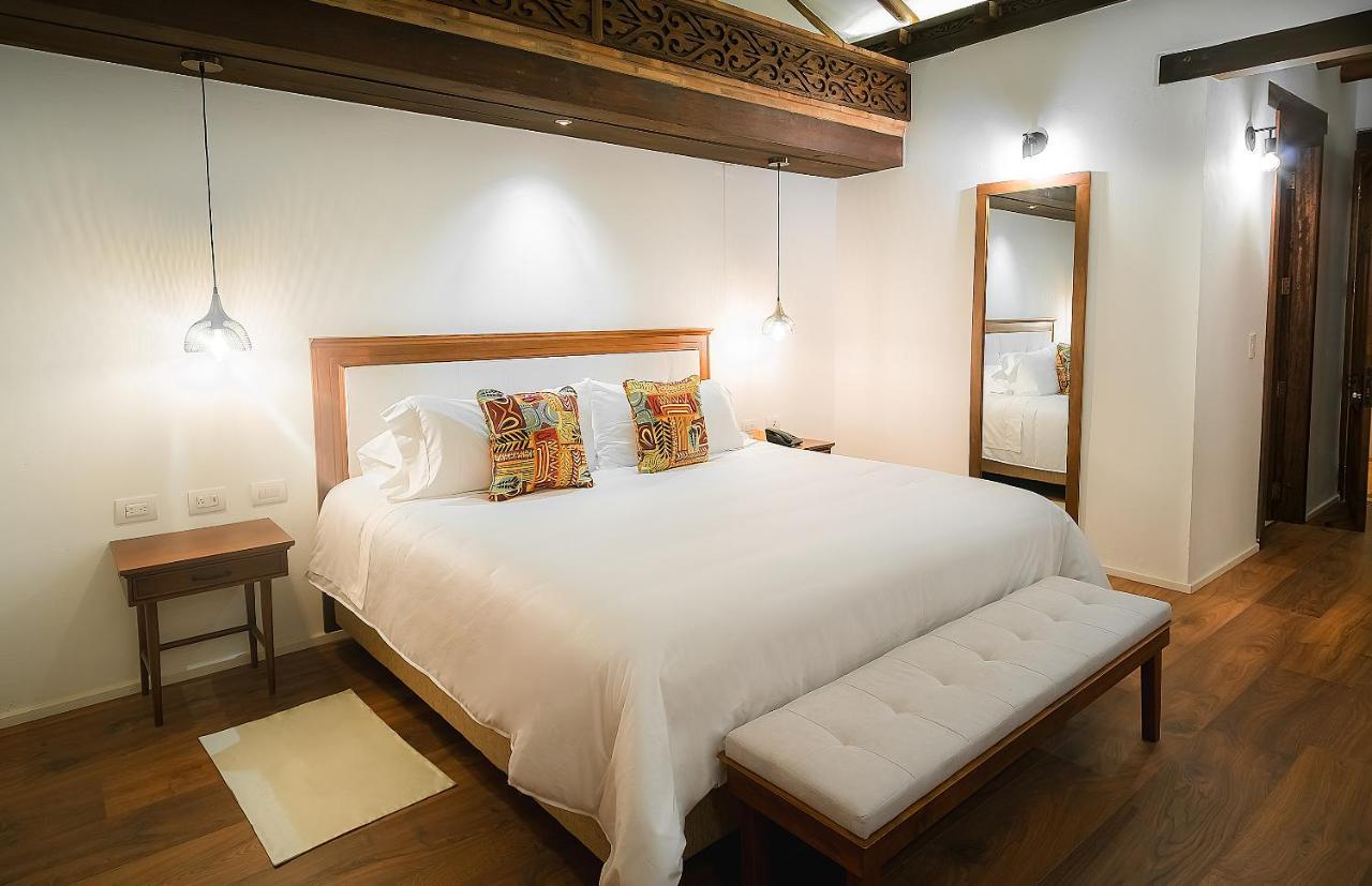 Hotel Casa Alcestre Villa de Leyva Εξωτερικό φωτογραφία