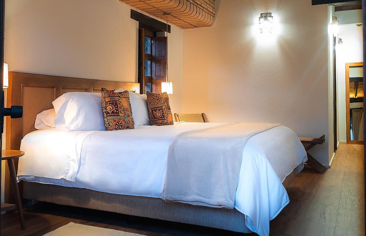 Hotel Casa Alcestre Villa de Leyva Εξωτερικό φωτογραφία