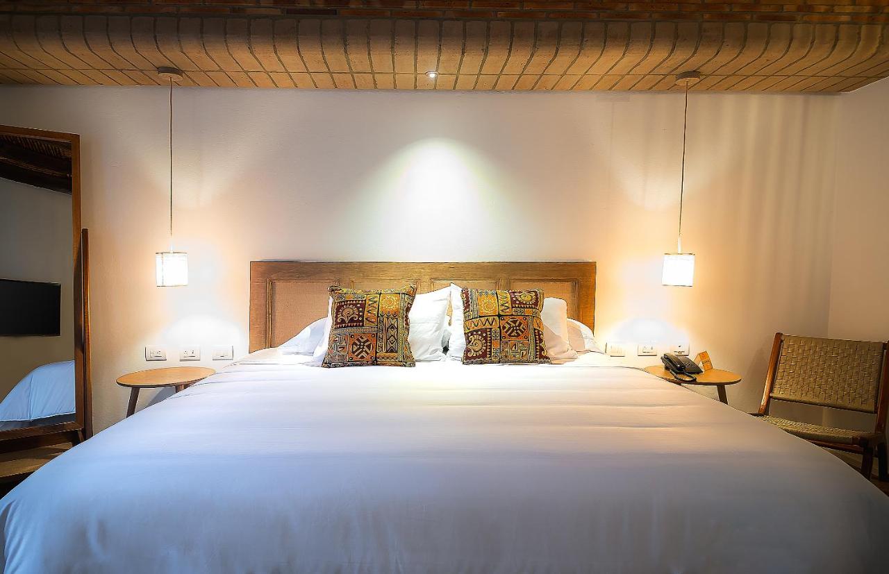 Hotel Casa Alcestre Villa de Leyva Εξωτερικό φωτογραφία