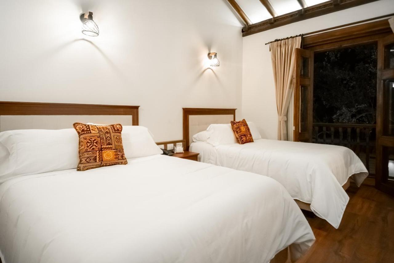 Hotel Casa Alcestre Villa de Leyva Εξωτερικό φωτογραφία