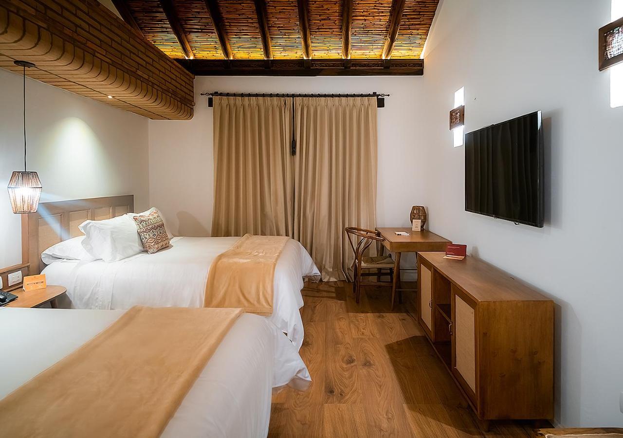 Hotel Casa Alcestre Villa de Leyva Εξωτερικό φωτογραφία