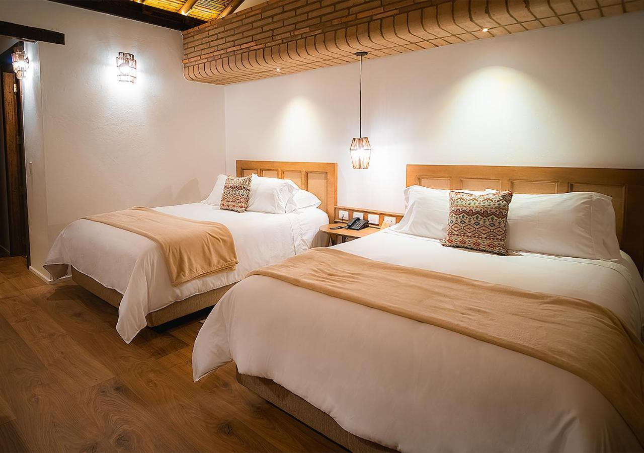 Hotel Casa Alcestre Villa de Leyva Εξωτερικό φωτογραφία