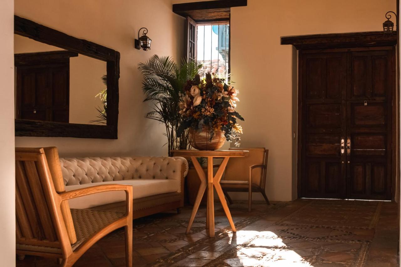 Hotel Casa Alcestre Villa de Leyva Εξωτερικό φωτογραφία