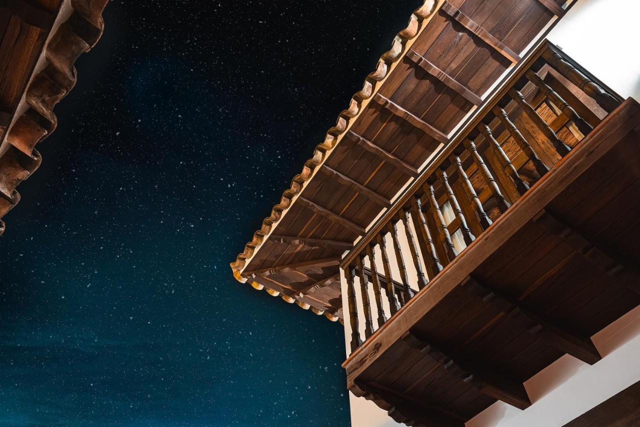 Hotel Casa Alcestre Villa de Leyva Εξωτερικό φωτογραφία