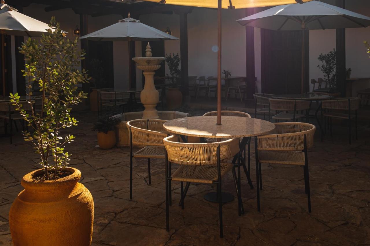 Hotel Casa Alcestre Villa de Leyva Εξωτερικό φωτογραφία