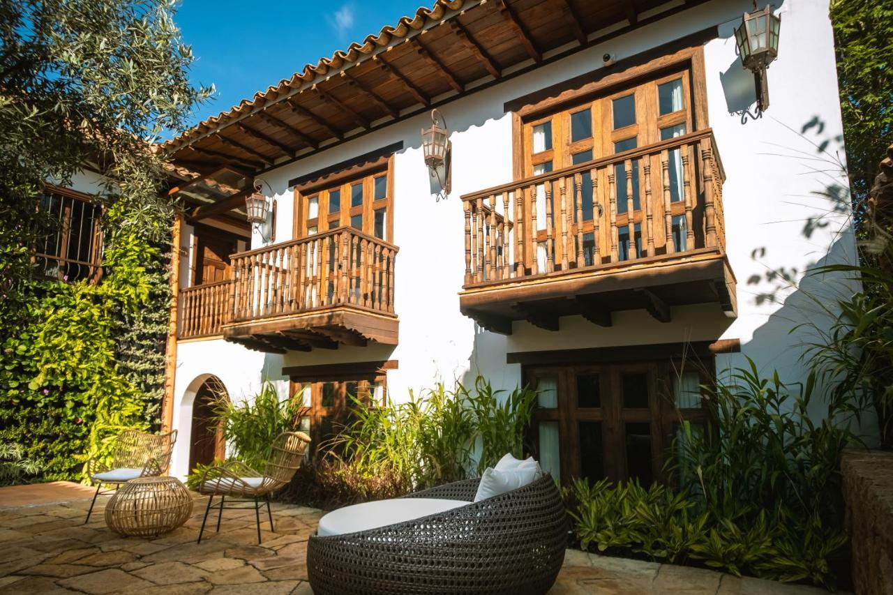 Hotel Casa Alcestre Villa de Leyva Εξωτερικό φωτογραφία