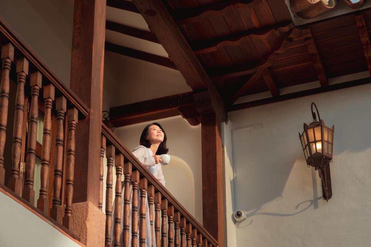 Hotel Casa Alcestre Villa de Leyva Εξωτερικό φωτογραφία