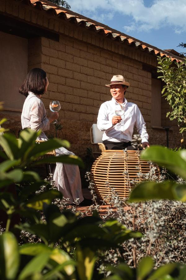Hotel Casa Alcestre Villa de Leyva Εξωτερικό φωτογραφία