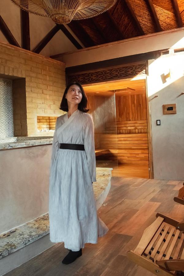 Hotel Casa Alcestre Villa de Leyva Εξωτερικό φωτογραφία