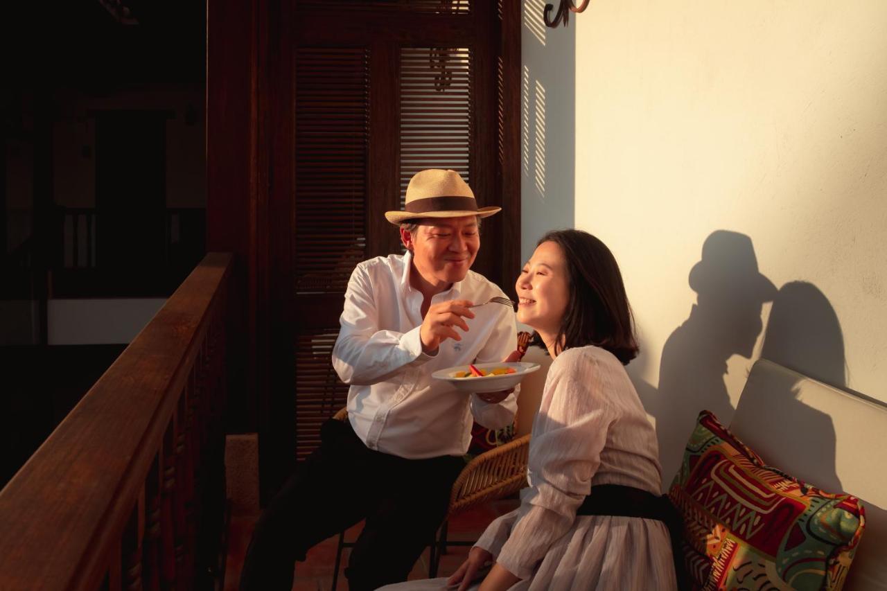 Hotel Casa Alcestre Villa de Leyva Εξωτερικό φωτογραφία