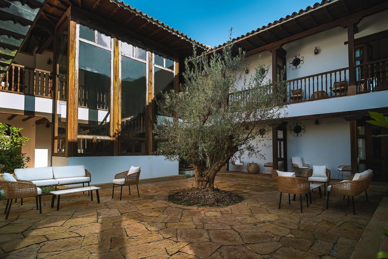 Hotel Casa Alcestre Villa de Leyva Εξωτερικό φωτογραφία