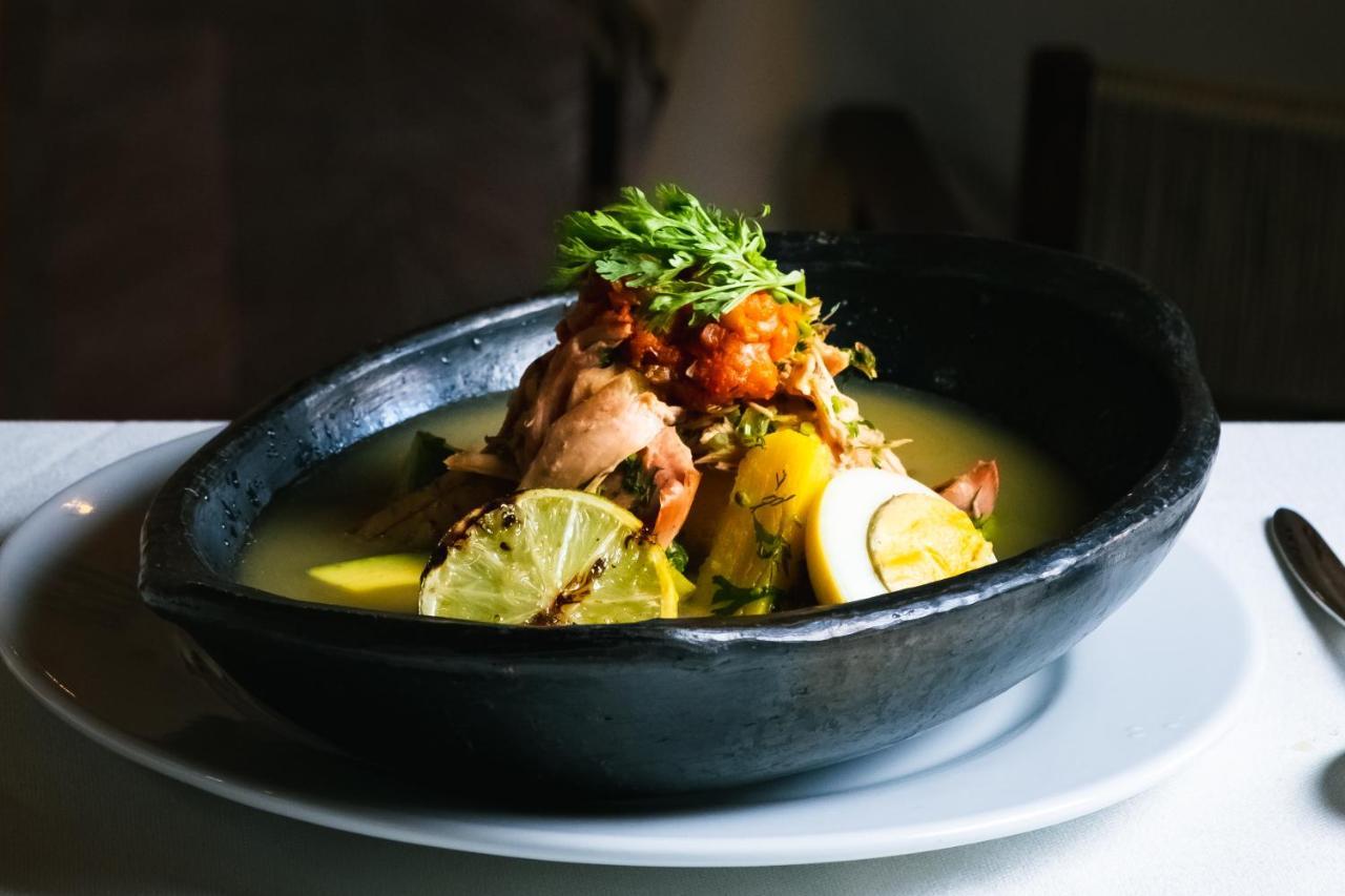 Hotel Casa Alcestre Villa de Leyva Εξωτερικό φωτογραφία