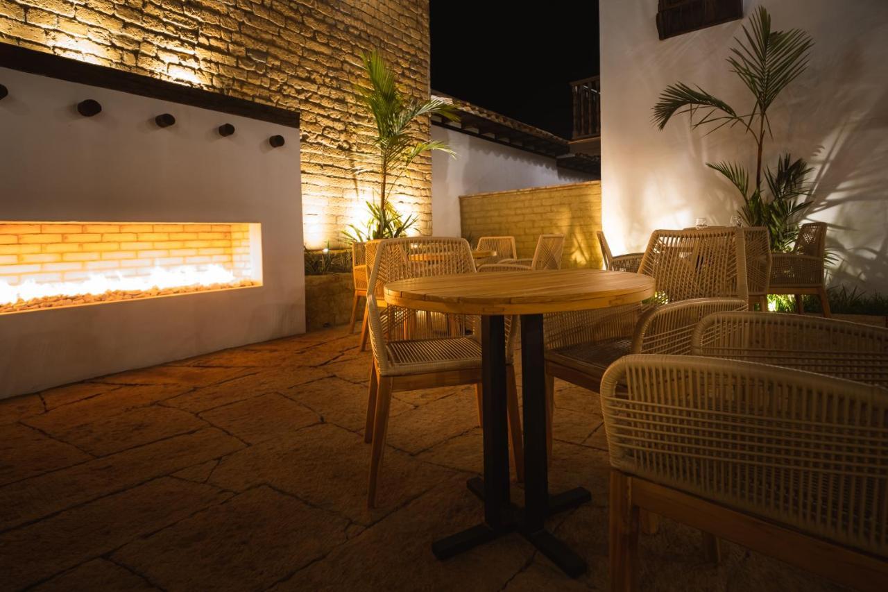 Hotel Casa Alcestre Villa de Leyva Εξωτερικό φωτογραφία
