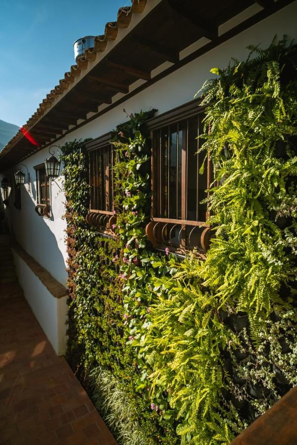 Hotel Casa Alcestre Villa de Leyva Εξωτερικό φωτογραφία